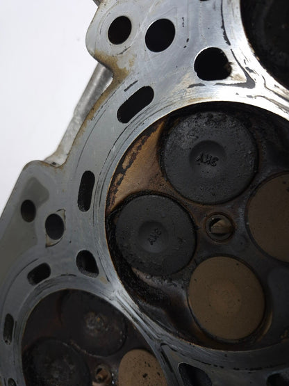2018 Nissan Altima 2.5l Engine Cylinder Head OEM 11040-3ta0a