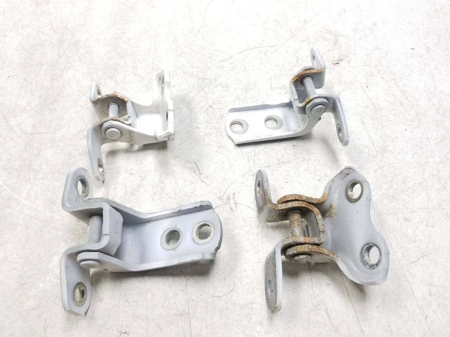 08 - 15 Scion Xb Door Hinge Front Rear Driver Side Left OEM