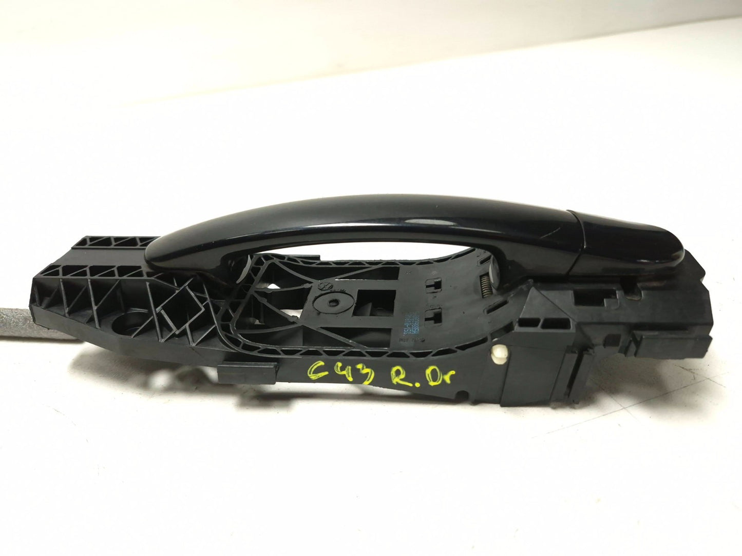 2011 Volkswagen Tiguan Exterior Door Handle Rear Driver Side Left OEM