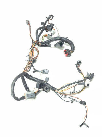 2003 Harley-davidson Electra Glide Flht Front Sub Wire Harness Loom Interconnect