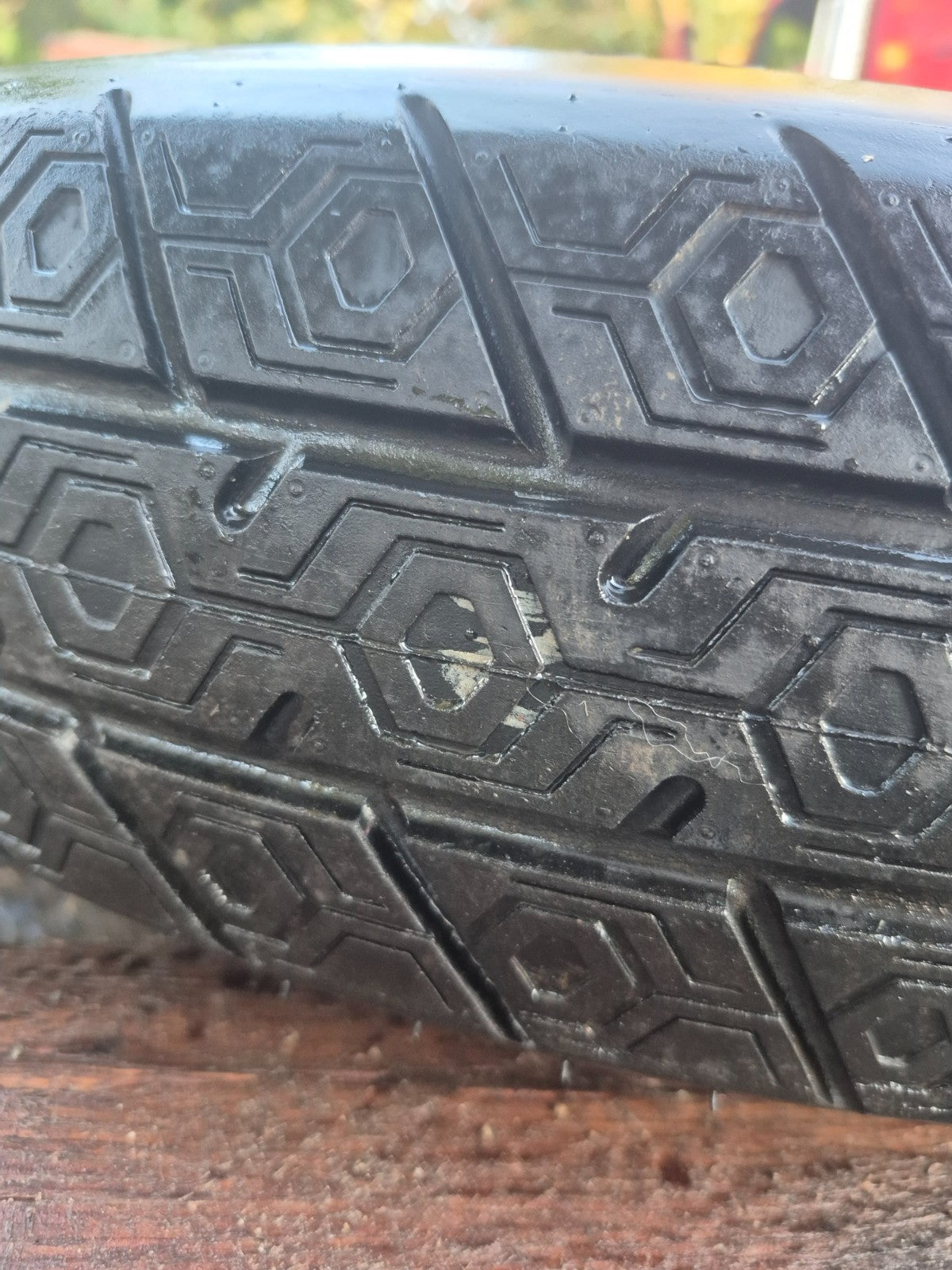 2010 Dodge Caliber Spare Tire Goodyear T155/90di6 ✅