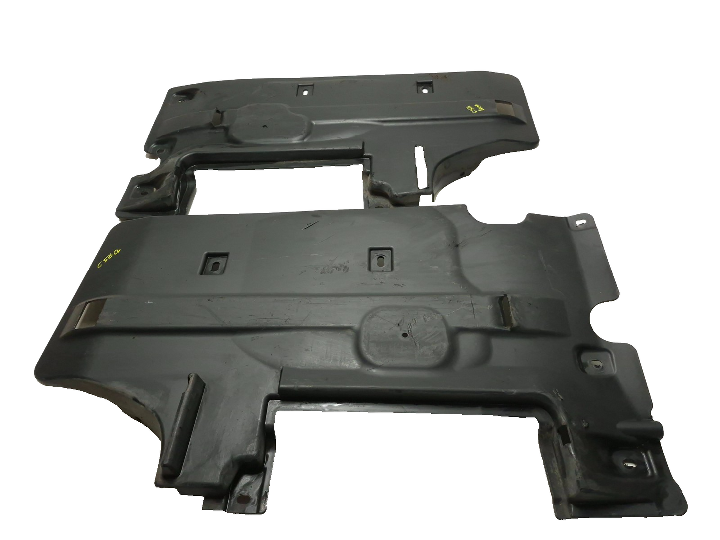 2020 Dodge Challenger Torque Box Splash Shield Left & Right 5.7l V8 OEM