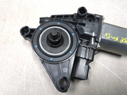 2018 Chrysler 300 Limited AWD Front Driver Side Window Regulator Motor OEM