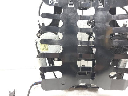 2012 Volkswagen Cc Front Lumbar Support Motor Driver Side Left OEM