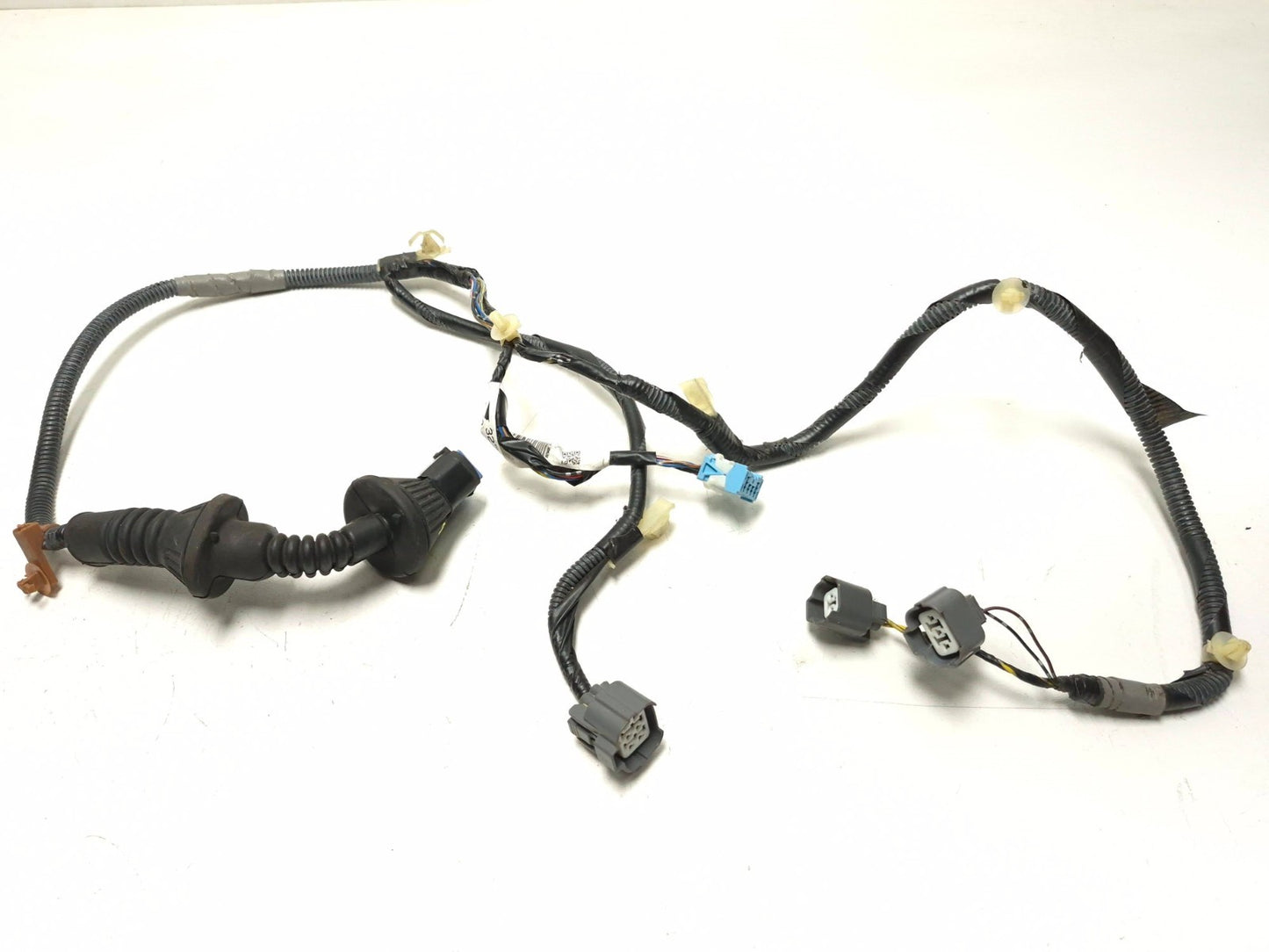 2007 Acura Tl Type-s Rear Door Wire Harness Right Passenger Side OEM