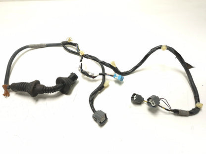 2007 Acura Tl Type-s Rear Door Wire Harness Right Passenger Side OEM