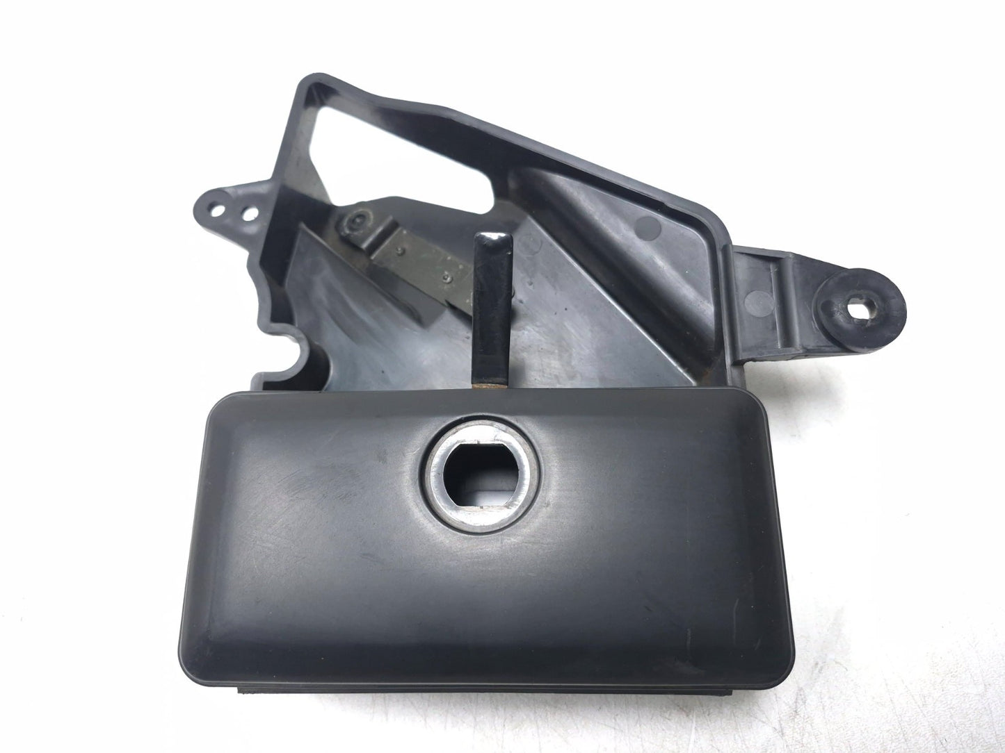 2004 Kawasaki Vulcan 800 Vn800 Left Side Cover Tool Case Housing OEM