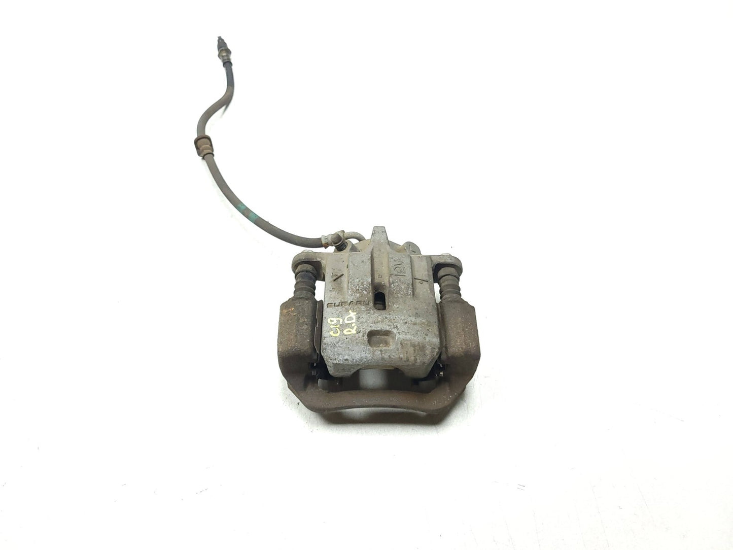 13-16 Scion Fr-s Frs Rear Brake Caliper Left & Right Pair OEM