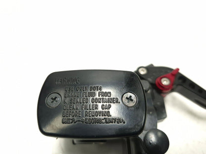2017 Yamaha Yzf R3 Front Brake Master Cylinder OEM