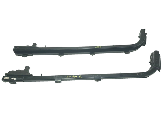 2017 Ford Transit Connect Sliding Door Center Track Left & Right Pair OEM