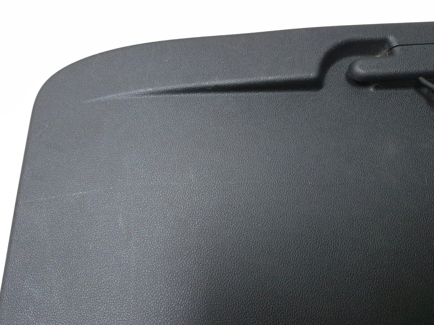 2013 Dodge Grand Caravan Cover Trim Panel Front Left Driver Seat Back OEM