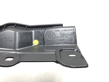 13-18 BMW 330xi F30 Engine Bay Compartment Partition Cowl Pair OEM ✅ 76k Miles