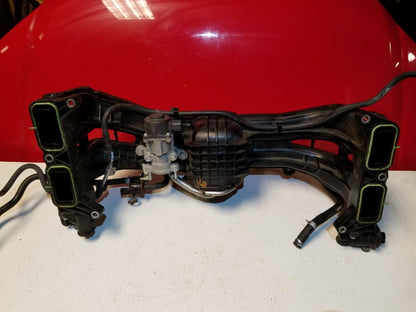 2017 Subaru Impreza Sport 2.0l Intake Manifold OEM