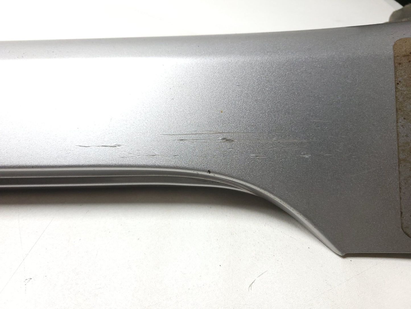 09-12 Hyundai Genesis Rocker Panel Skirt Molding Left & Right Pair OEM Sedan