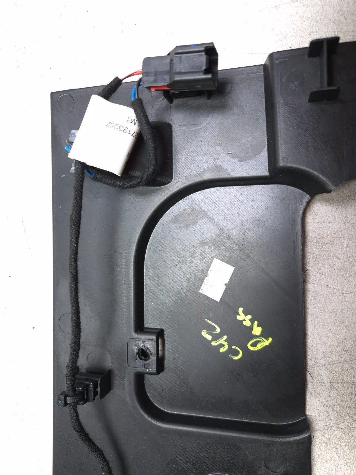 2024 Alfa Romeo Stelvio Front Under Dash Cover Trim Panel Left & Right OEM