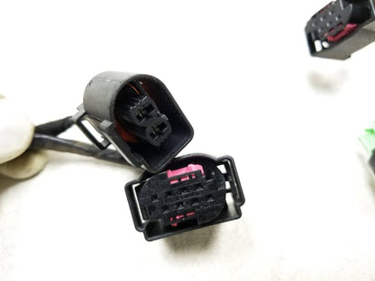 07 - 11 Mini Cooper Door Wire Harness Front Driver Side Left OEM