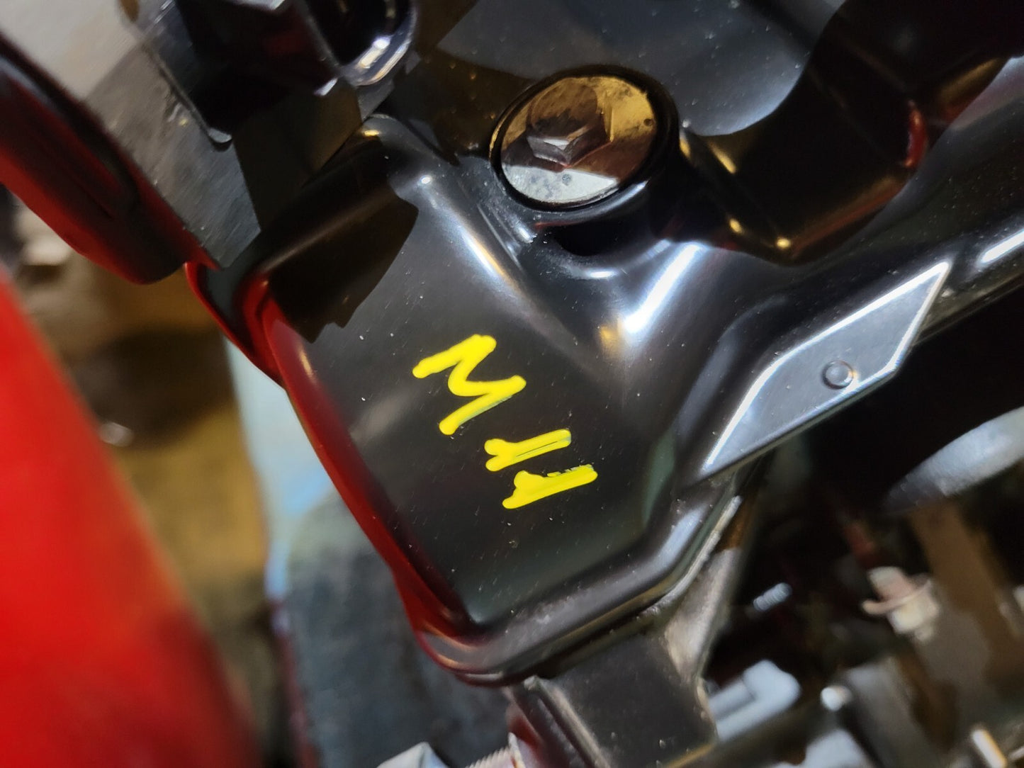 18-23 Kawasaki Er400 Z400 Engine Motor 2k Miles✅ 16-05-07#7a