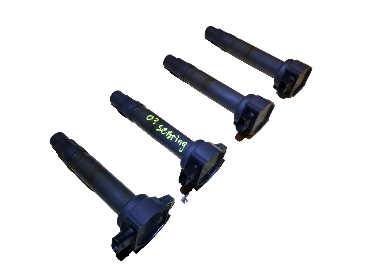 2007 Chrysler Sebring Ignition Coil 4pcs OEM
