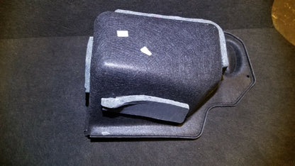 08 09 10 11 Saab 93 9-3 Sedan Right Inner Trunk Storage Compartment Trim OEM