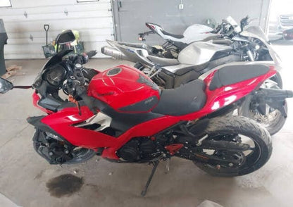 18 - 23 Kawasaki Ninja 400 Ex400 Clutch Lever & Bracket