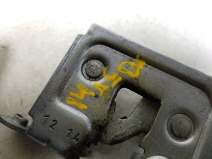 14-18 BMW X5 F15 Hood Lock Latch Actuator Pair OEM 89k Miles✅