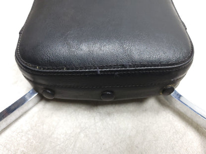 2003 Honda Shadow Spirit 750 Vt750  Rear Passenger Back Rest Sissy Bar OEM