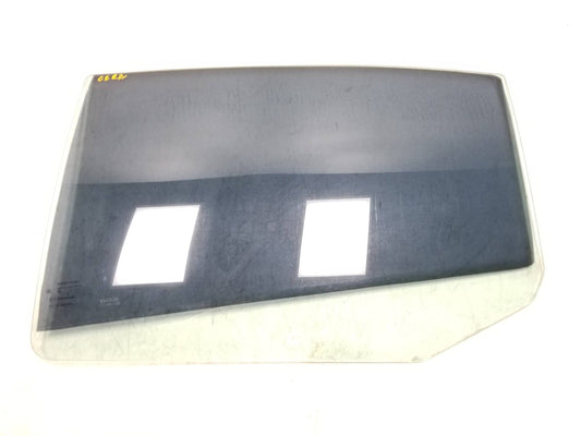 2011-2014 Chrysler 200 Sedan Rear Door Window Glass Driver Side Left OEM