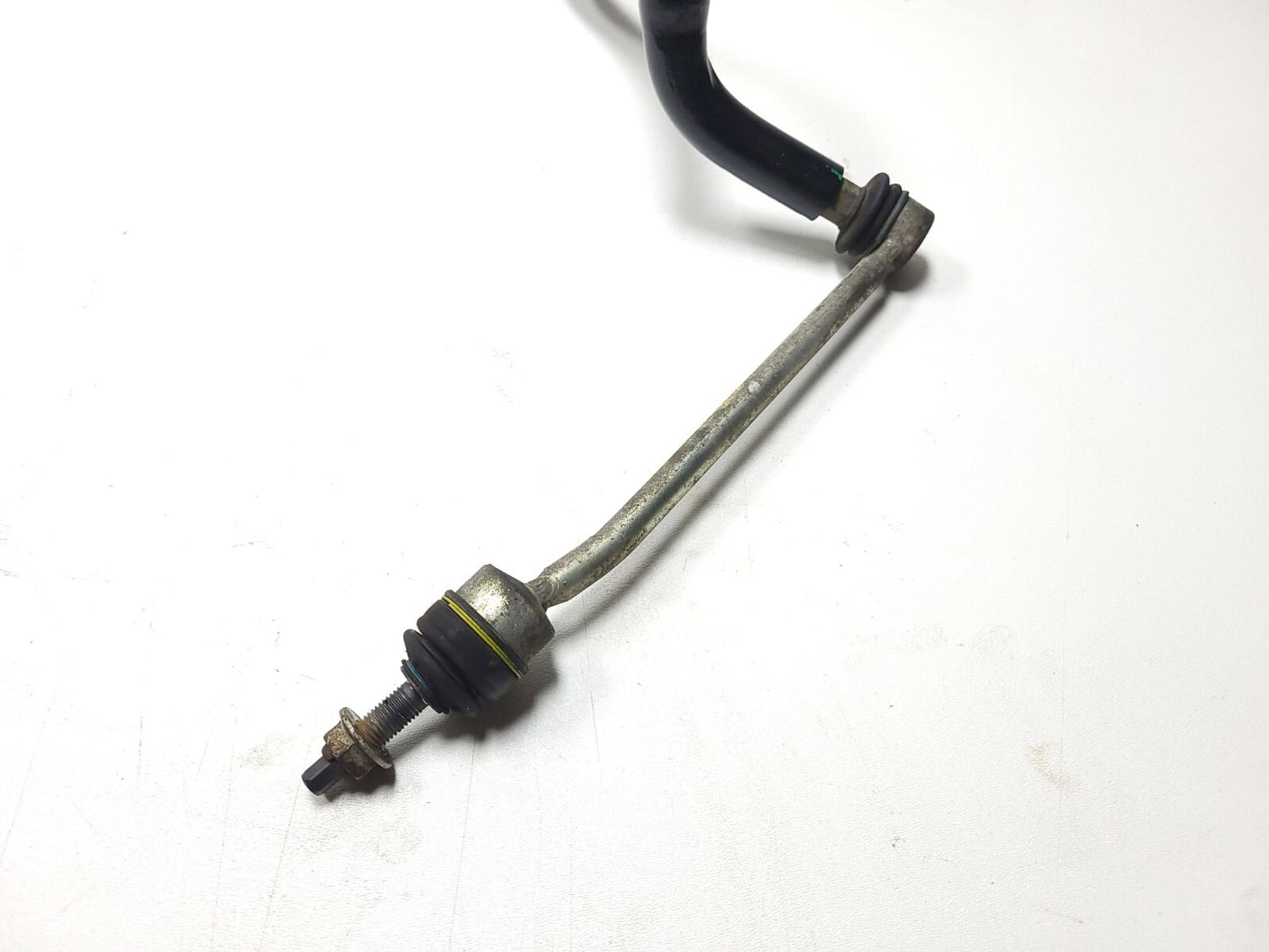 2015 Mercedes C300 W205 AWD Front Stabilizer Links & Bushings OEM