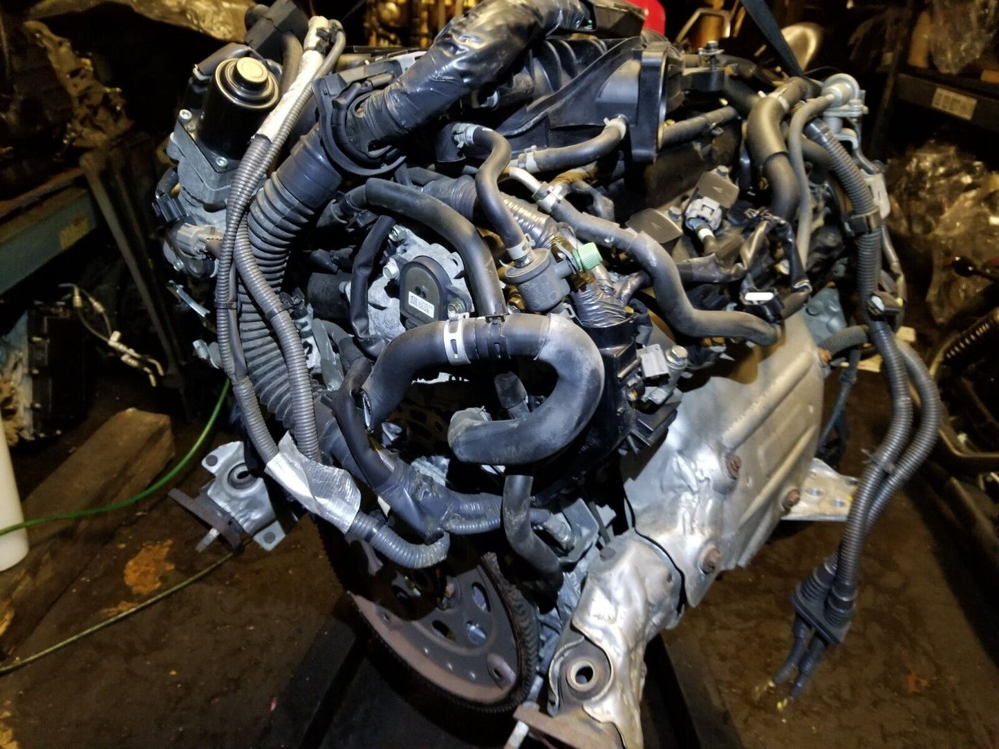 13 14 15 Infiniti Q40 G37 Q60 Engine Motor 3.7l Vq37vhr OEM 34k ✅