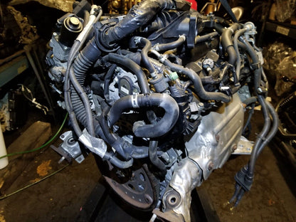 13 14 15 Infiniti Q40 G37 Q60 Engine Motor 3.7l Vq37vhr OEM 34k ✅