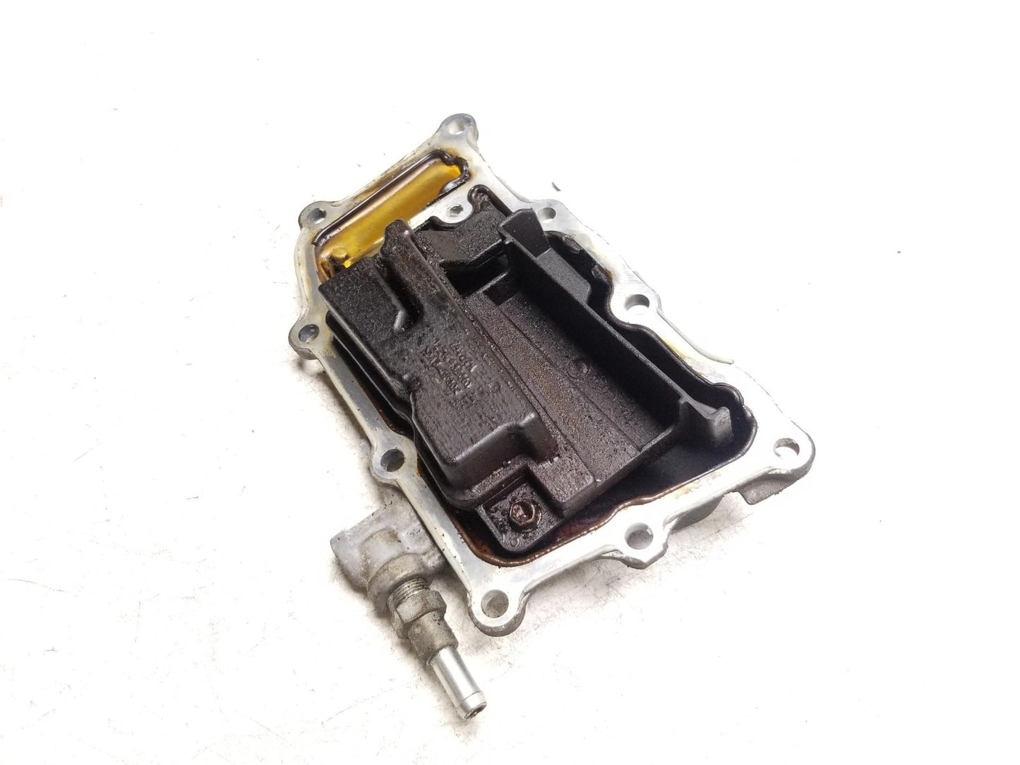 2011 Scion Tc Engine Case Ventilation Pcv OEM 12205-36010
