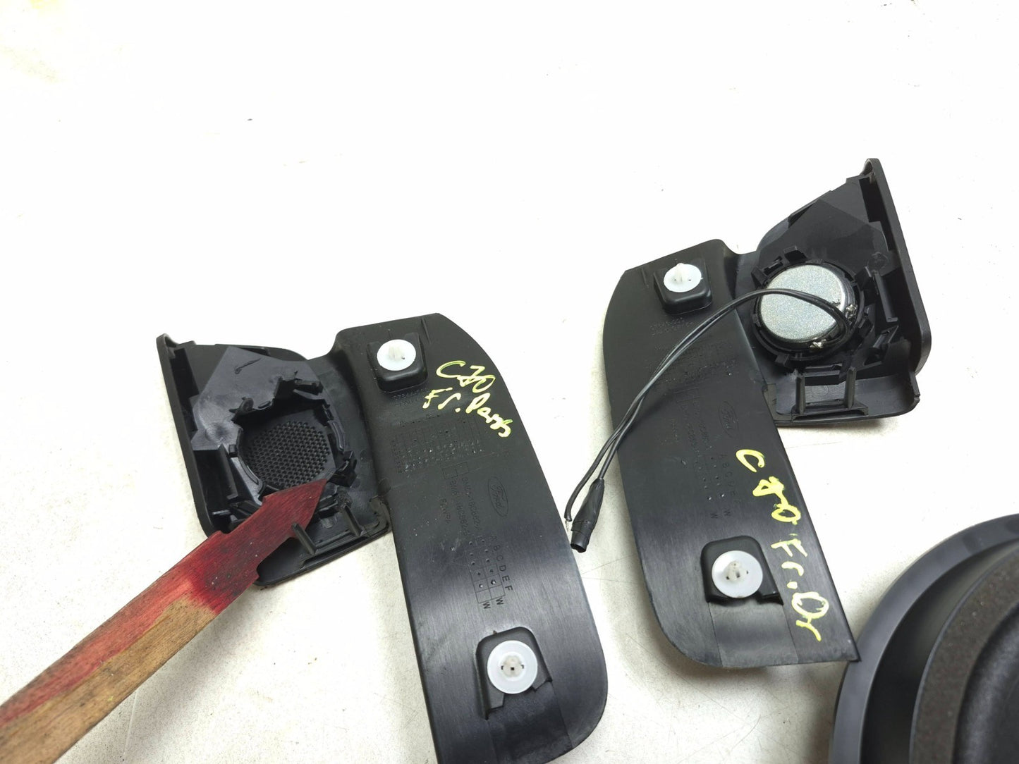 2017 Ford Focus Audio Speaker Tweeter 5pcs OEM