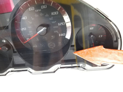 13 14 15 16 GMC Acadia Speedometer Instrument Cluster Gauges 23172989 OEM