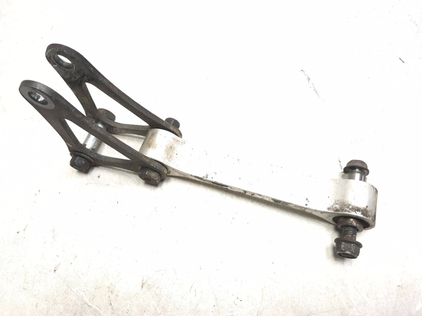 2002 Yamaha Yzf-r6 Rear Shock Linkage Link OEM