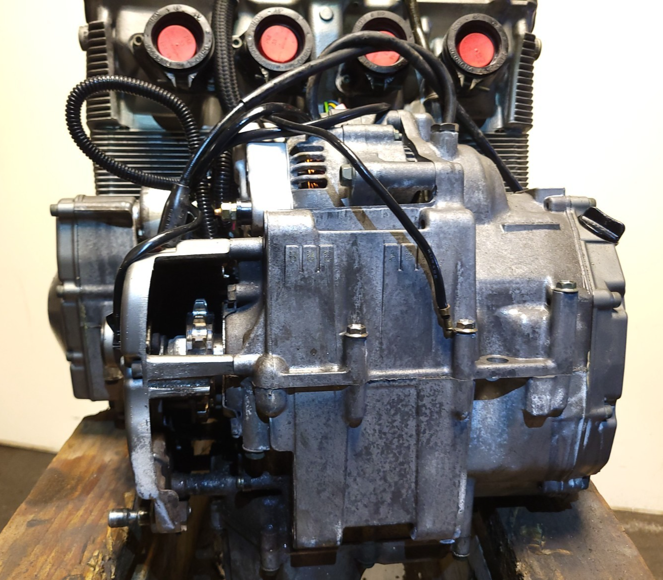 2001 Suzuki Gsx750 Engine 15,387 Miles ✅