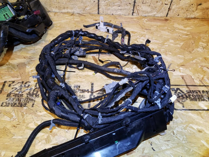 2014 Buick Regal 2.0l Interior Body Wiring Harness OEM