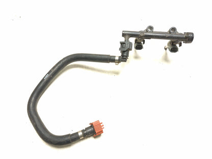2024 Yamaha R3 Yzfr3 Fuel Rail W/ Injector OEM