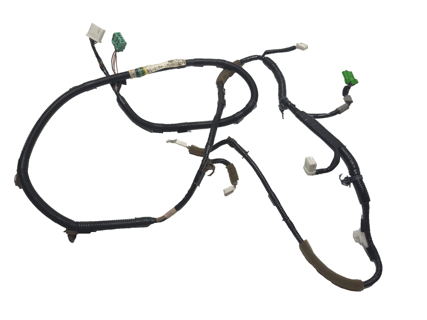 2014 Honda Cr-z Roof Headliner Wire Harness OEM