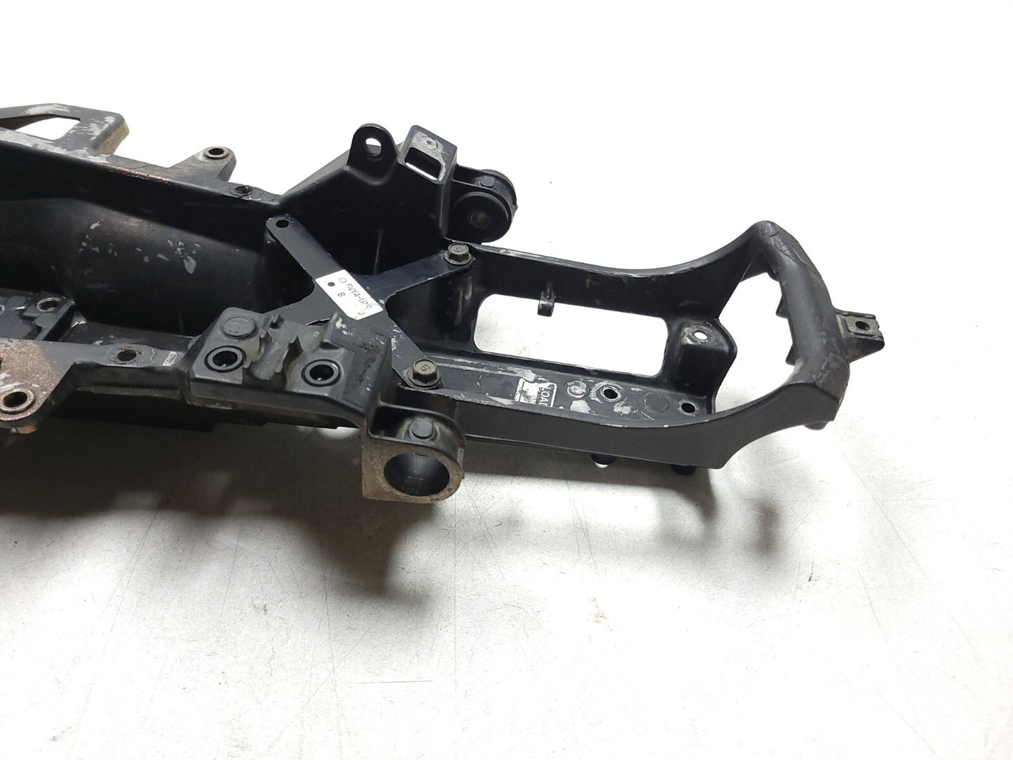 2004 - 2006 Yamaha Yzfr1 R1 Rear Sub Frame Chassis Seat Battery Tray  OEM