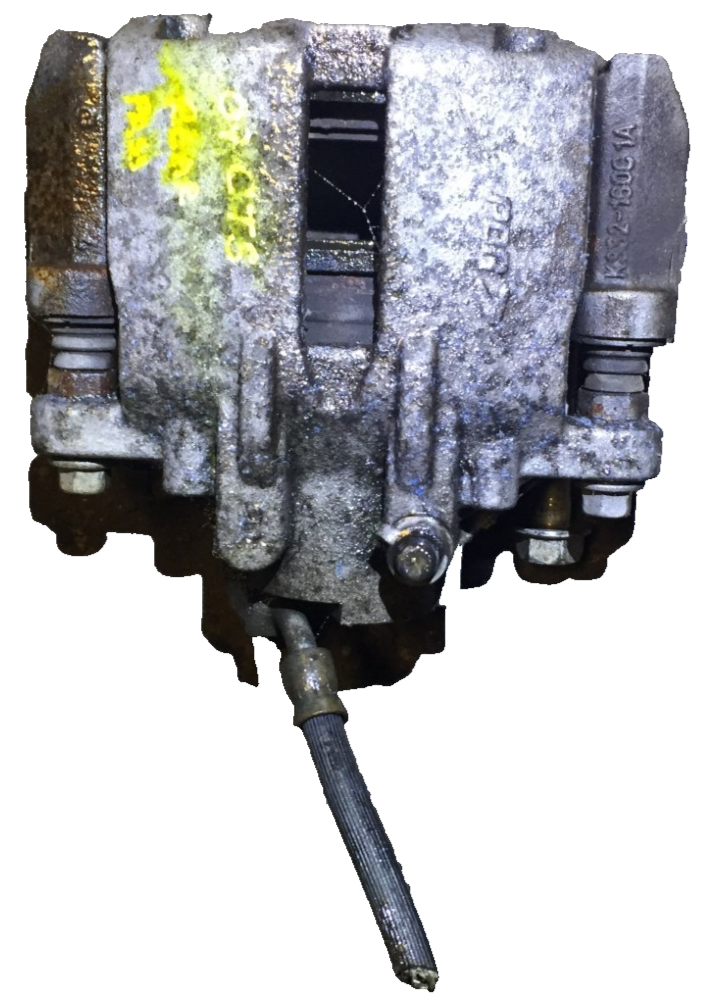 2007 Cadillac CTS Rear Passenger Brake Caliper OEM