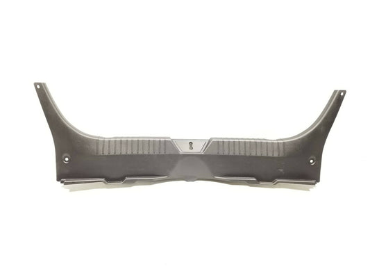 14 15 16 Mazda 3 Sdn Trunk Rear Scuff Sill Plate Cover Trim OEM 41k Miles