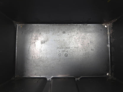 2018 Kawasaki Ninja 650 Ex650 Rear Undertail Fender & Battery Box Pair OEM