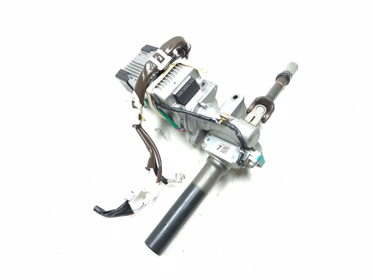 2017 Toyota Highlander Steering Column W/ Motor & Module OEM