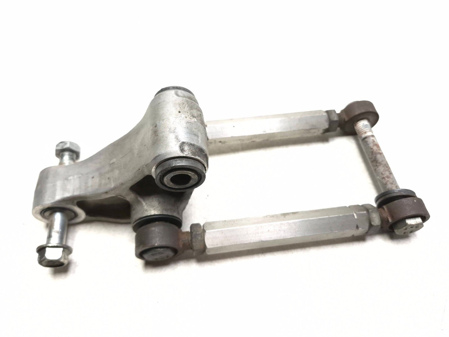 2014 Kawasaki Ninja 300 Ex300a Rear Shock Linkage OEM