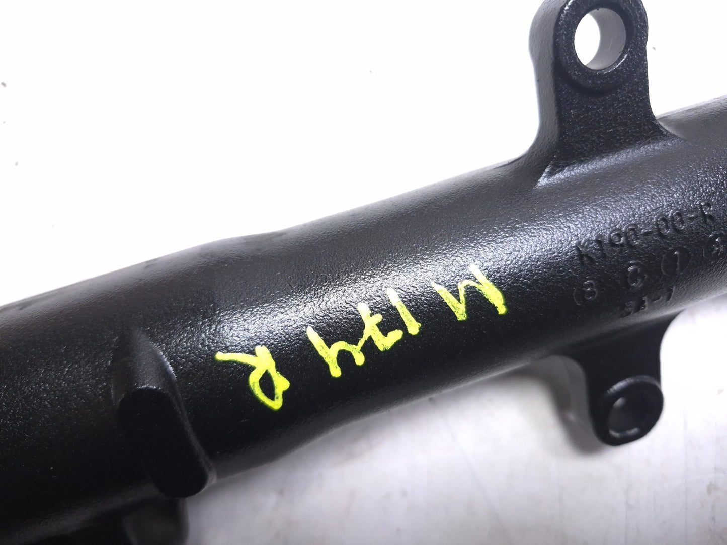2008 Kawasaki Ninja 250r Ex250j Front Fork Shock Pair OEM