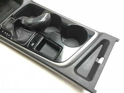 2018 Hyundai Sonata Center Console Trim Bezel Shifter Knob OEM