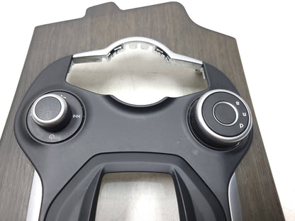 2017-2023 Alfa Romeo Stelvio Center Console Gear Selector Shifter W/ Switch OEM