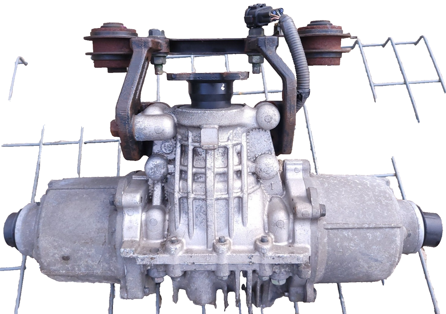 2013 Nissan Juke Rear Differential Carrier OEM
