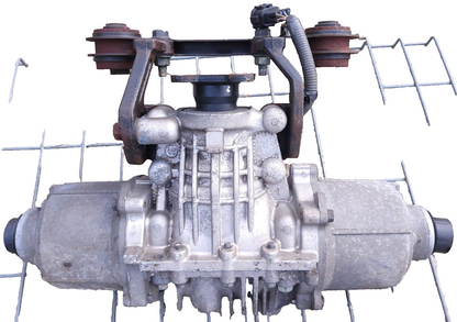 2013 Nissan Juke Rear Differential Carrier OEM