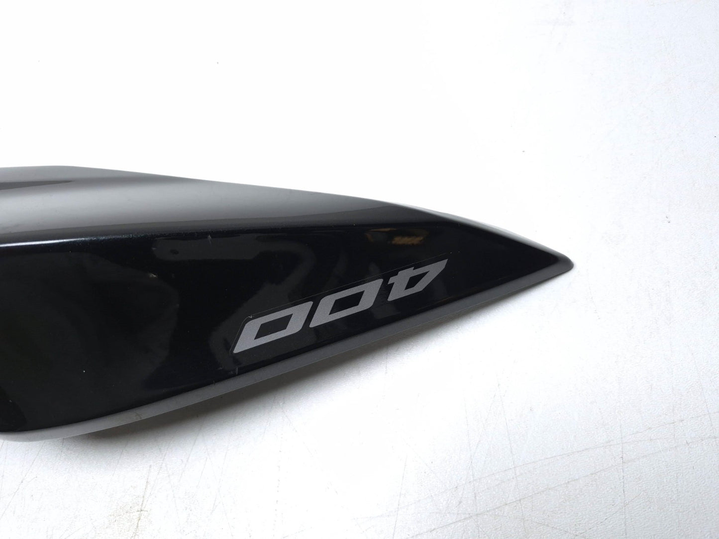 2019 Kawasaki Ninja Ex400 Rear Tail Fairing Side Cover Right  OEM